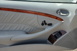 Used 2005 Mercedes-Benz CLK-Class 2d Coupe CLK500 at Bulldog Motors near Pasco, WA