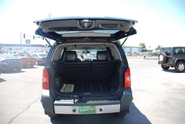 Used 2015 Nissan Xterra 4d SUV 4WD PRO-4X Auto at Bulldog Motors near Pasco, WA