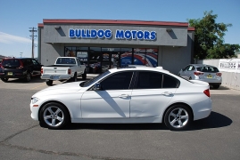Used 2014 BMW 3 Series 4dr Sdn 320i RWD at Bulldog Motors near Pasco, WA