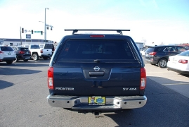 Used 2016  Nissan Frontier 4WD Crew Cab S at Bulldog Motors near Pasco&comma; WA
