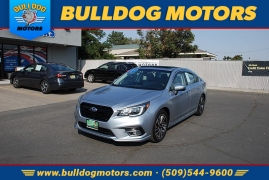 Used 2019 Subaru Legacy 4d Sedan 2.5i Sport at Bulldog Motors near Pasco, WA