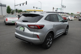 Used 2023 Ford Escape ST-Line AWD at Bulldog Motors near Pasco, WA