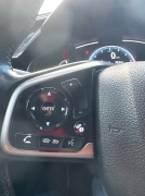 Used 2020  Honda Civic Hatchback 4d EX at Bulldog Motors near Pasco&comma; WA