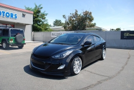Used 2013 Hyundai Elantra 4dr Sdn Auto GLS (Alabama Plant) at Bulldog Motors near Pasco, WA
