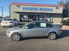 Used 2007  Volvo S40 4dr Sdn 2&period;5L Turbo AT FWD at Bulldog Motors near Pasco&comma; WA