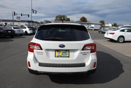 Used 2016 Subaru Outback 4d SUV R Limited at Bulldog Motors near Pasco, WA