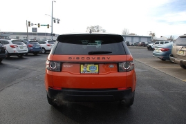 Used 2016  Land Rover Discovery Sport 4d SUV HSE at Bulldog Motors near Pasco, WA