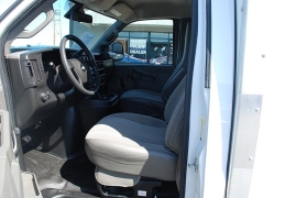 Used 2019 Chevrolet Express Cutaway 2d Chassis Van 139" WB SRW at Bulldog Motors near Pasco, WA