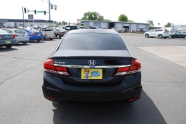 Used 2013 Honda Civic Sedan 4d EX at Bulldog Motors near Pasco, WA