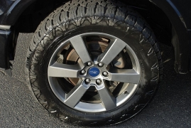 Used 2016  Ford F-150 4WD SuperCrew XLT 5 1/2 at Bulldog Motors near Pasco, WA