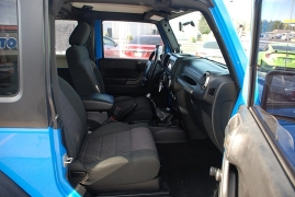 Used 2011 Jeep Wrangler 2d Convertible Sport at Bulldog Motors near Pasco, WA