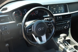 Used 2020 Kia Optima 4d Sedan S at Bulldog Motors near Pasco, WA