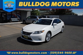 Used 2013 Lexus ES 350 4dr Sdn at Bulldog Motors near Pasco, WA