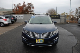 Used 2015  Lincoln MKC 4d SUV AWD Select at Bulldog Motors near Pasco, WA