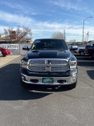 Used 2016  Ram 1500 4WD Crew Cab Laramie Longbed at Bulldog Motors near Pasco&comma; WA