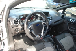 Used 2016 Ford Fiesta 4d Hatchback ST at Bulldog Motors near Pasco, WA