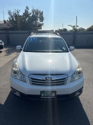 Used 2010  Subaru Outback 4d SUV i Prem AT All-Weather&sol;Moonroof at Bulldog Motors near Pasco&comma; WA