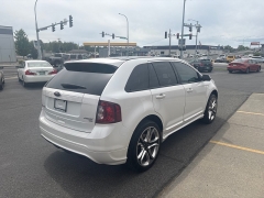 Used 2014  Ford Edge 4d SUV AWD Sport at Bulldog Motors near Pasco&comma; WA