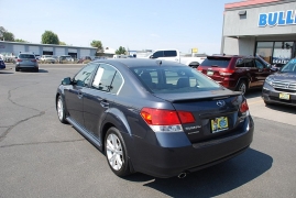Used 2013 Subaru Legacy 4d Sedan i Limited at Bulldog Motors near Pasco, WA
