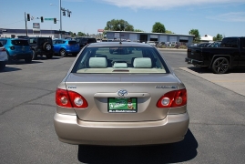 Used 2008 Toyota Corolla 4dr Sdn (Natl) at Bulldog Motors near Pasco, WA
