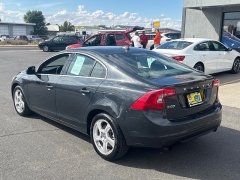 Used 2012  Volvo S60 FWD 4dr Sdn T5 at Bulldog Motors near Pasco&comma; WA