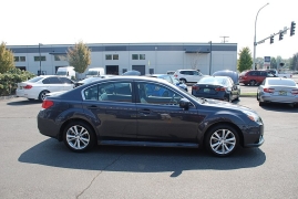 Used 2013 Subaru Legacy 4d Sedan i Limited at Bulldog Motors near Pasco, WA