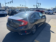 Used 2018  Honda Civic Sedan 4d EX at Bulldog Motors near Pasco&comma; WA