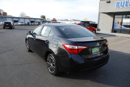 Used 2016  Toyota Corolla 4dr Sdn (Natl) at Bulldog Motors near Pasco, WA