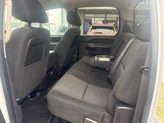 Used 2011  Chevrolet Silverado 3500 Cab-Chassis 4WD Crew Cab 171" DRW LT at Bulldog Motors near Pasco&comma; WA