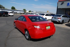 Used 2009 Honda Civic Coupe 2d EX Auto at Bulldog Motors near Pasco, WA
