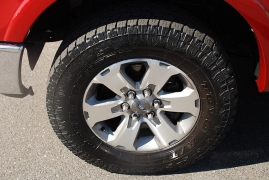 Used 2010 Ford F-150 4WD Supercrew Lariat 5 1/2 at Bulldog Motors near Pasco, WA