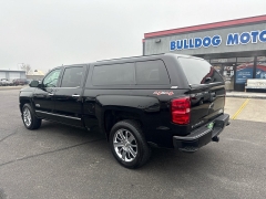 Used 2016  Chevrolet Silverado 1500 4WD Crew Cab 153&period;0" High Country at Bulldog Motors near Pasco&comma; WA