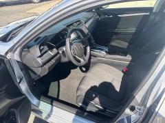 Used 2017  Honda Civic Sedan 4d EX-T CVT at Bulldog Motors near Pasco&comma; WA