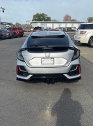 Used 2021  Honda Civic Hatchback Sport CVT at Bulldog Motors near Pasco&comma; WA