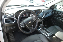 Used 2019 Chevrolet Equinox 4d SUV AWD Premier w/2LZ at Bulldog Motors near Pasco, WA
