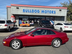 Used 1991  Nissan 300ZX 2dr Hatchback Coupe at Bulldog Motors near Pasco&comma; WA