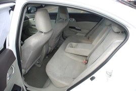 Used 2012 Honda Civic Sedan 4d EX at Bulldog Motors near Pasco, WA