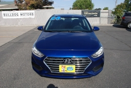 Used 2020 Hyundai Accent SE Sedan IVT at Bulldog Motors near Pasco, WA