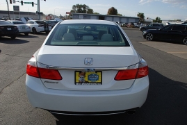 Used 2013  Honda Accord Sedan 4d LX CVT at Bulldog Motors near Pasco, WA