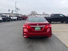 Used 2019  Nissan Sentra 4d Sedan SV at Bulldog Motors near Pasco&comma; WA