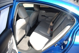 Used 2013 Honda Civic Sedan 4d EX-L at Bulldog Motors near Pasco, WA