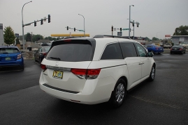 Used 2016 Honda Odyssey 4d Wagon EX-L at Bulldog Motors near Pasco, WA