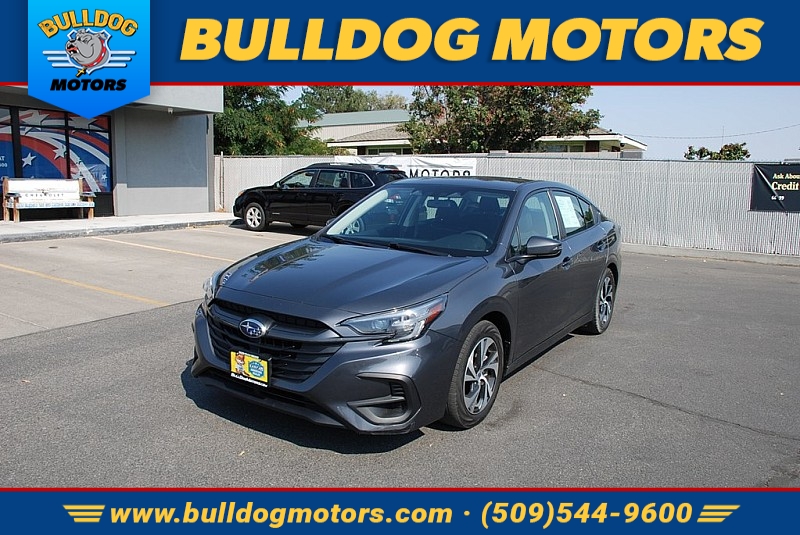 Used 2023  Subaru Legacy Premium CVT at Bulldog Motors near Pasco, WA