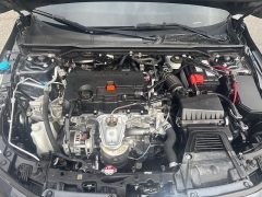 Used 2022  Honda Civic Sedan Sport CVT at Bulldog Motors near Pasco&comma; WA