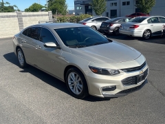 Used 2016  Chevrolet Malibu 4d Sedan LT w&sol;1LT at Bulldog Motors near Pasco&comma; WA