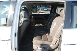 Used 2016 Honda Odyssey 5dr EX-L at Bulldog Motors near Pasco, WA