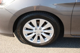 Used 2014 Honda Accord Sedan 4d EX CVT at Bulldog Motors near Pasco, WA