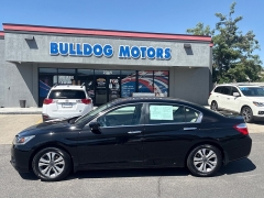 Used 2014  Honda Accord Sedan 4d LX CVT at Bulldog Motors near Pasco&comma; WA