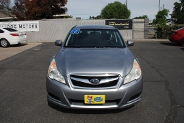 Used 2011 Subaru Legacy 4d Sedan i Limited at Bulldog Motors near Pasco, WA