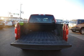 Used 2016  Ford F-150 4WD SuperCrew 145" at Bulldog Motors near Pasco, WA